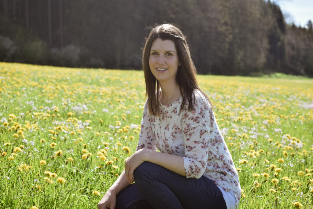 Portrait Karin Prior